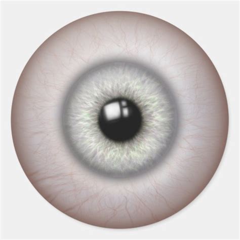 realistic eyeball stickers